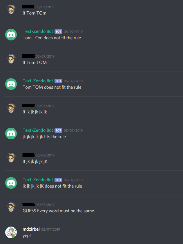 Example Game Picture